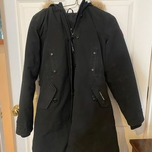 Canada Goose Kensington parka